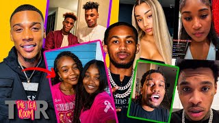 Ar’mon REAL sister SPEAK OUT and EXPOSE Family Secret😳 Ti Taylor EX PULL UP ON CJ 😳 DDG back W/ RUBI