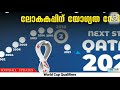 യൂറോപ്പിൽ നിന്നും മൂന്ന് ടീമുകൾ കൂടി ലോകകപ്പിന് യോഗ്യത നേടി world cup qualifiers