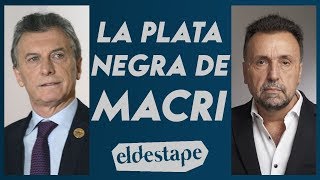 La Plata Negra de Macri | El Destape con Roberto Navarro