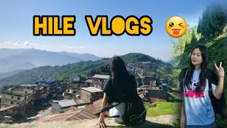 Hile Vlog - Dhankuta || Eastern Nepal 🇳🇵 || The Nature Gril KaruNA