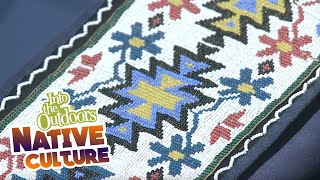 Native Culture: Beading