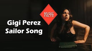 Unveiling Gigi Perez: The Creative Genius Behind 'Sailor Song'"