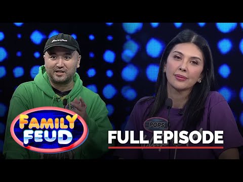 Family Feud Philippines: POPS FERNANDEZ HOPES TO WIN THE GAME! Full Episode 125