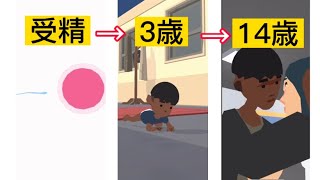 ［100-Years Life Simulator ］♯1未成年編