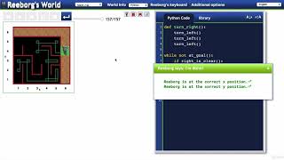 Final Project _Escaping the Maze | 100 Days of Code: The Complete Python Pro Bootcamp for 2022