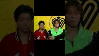 若いラスカチョ女子プロレス▼神谷美穂＆沼田三絵美vs三田英津子＆下田美馬マイク合戦全日本女子プロレス公式#shorts