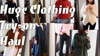 黑五衣物购物分享E02 |Recently Huge Clothing Shopping Haul|\u0026otherstories|Theory|Iro|Isabel Marant Etoile