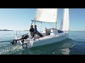 Smart, Fast, Easy: The New BENETEAU First 24 Is Always Ready For You