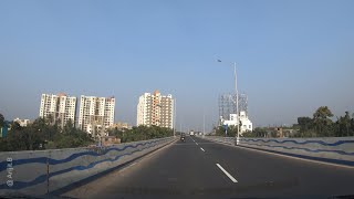 Sampriti Flyover (Batanagar Flyover) - Batanagar To Jinjira Bazar Taratala - South West Kolkata