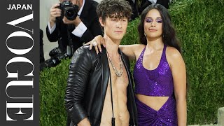 ショーン・メンデス＆カミラ・カベロのMETガラへの準備に密着。| Met Gala | VOGUE JAPAN