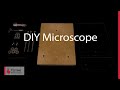 DIY Microscope