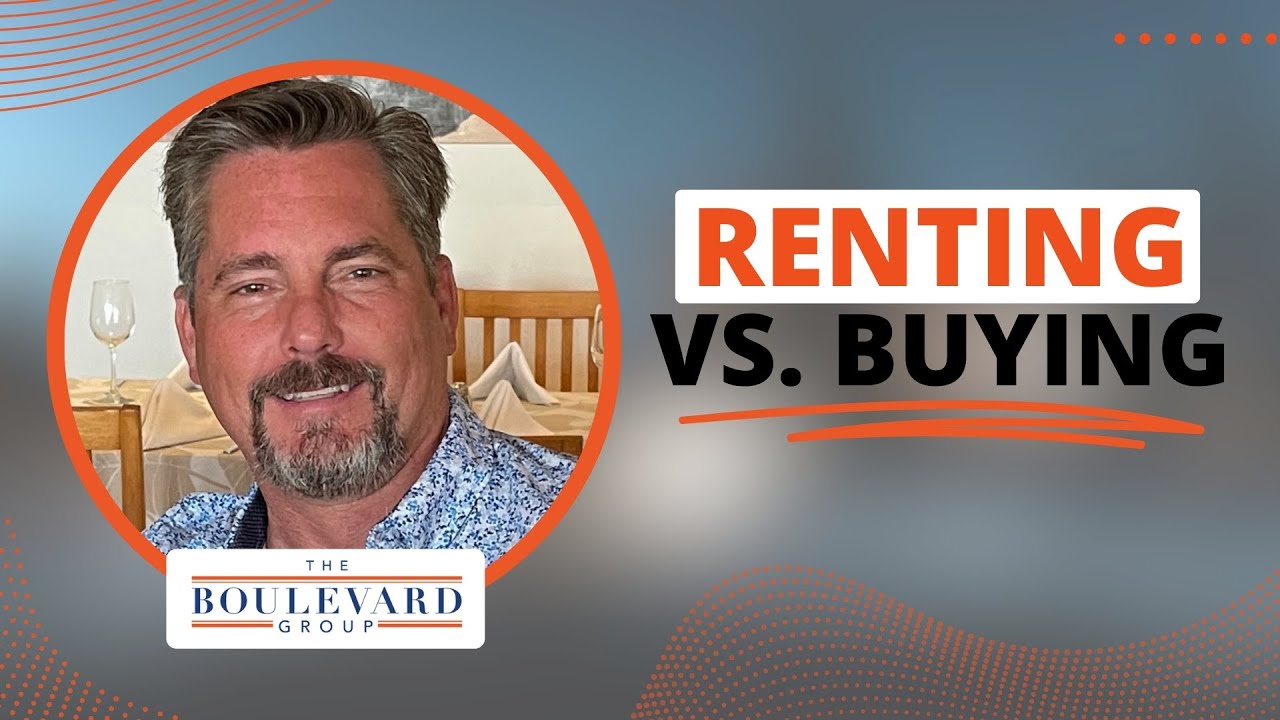 The Pros And Cons Of Renting Vs. Buying - YouTube