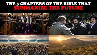 THE 3 CHAPTERS OF THE BIBLE THAT SUMMARIZE THE FUTURE