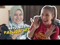 Betul ke Fazura ni?