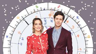 Leighton Meester & Adam Brody [Synastry Chart Reading #230]