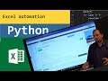 Automate Excel with Python tutorial (openpyxl)