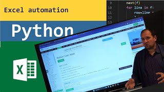 Automate Excel with Python tutorial (openpyxl)