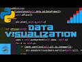 How Easy Data Visualization Is In Python | Data Preprocessing Episode  2