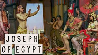 Joseph of Egypt: The Slave Who Saved Egypt from Starvation - Biblical Stories - See U in History