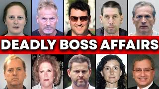 10 Bosses Whose Affairs With Employees Turned Deadly