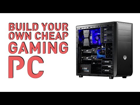 gaming pc build 2014