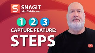 Unveiling Snagit 2025: Master the New Steps Capture Feature