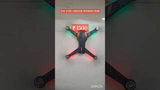 DRONE AIRCRAFT BRUSHLESS DRONE /BEST FOLDABLE DRONES UNDER 5K /#dji  /GIMBAL CAMERA DRONE