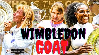 Wimbledon 2022: Who is the best women's tennis player ever? GOAT ranking