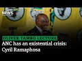 Oliver Tambo Lecture | ANC has an existential crisis: Ramaphosa