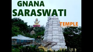 Gnana Saraswati Temple | Basar | Ved Vyasa | Temples of India @Jothishi