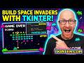 Build Space Invaders With Tkinter! - Tkinter.com