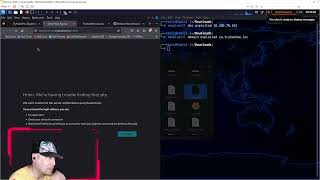 Tryhackme.com Exploiting Active Directory Task 2 (With Chapters!)