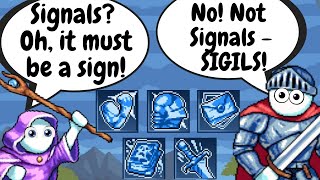 SIGILS 101 - All Sigils and Effects! All You Need to Know! - IdleOn