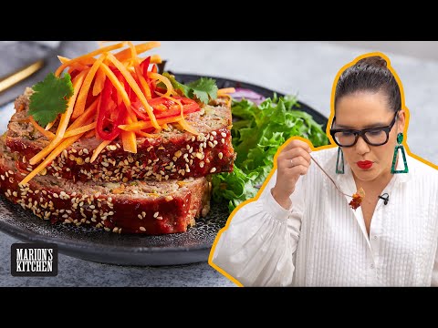 Japanese meatloaf recipe