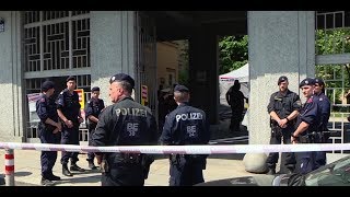 Hadishat-Täter laut Gutachten nicht zurechnungsfähig