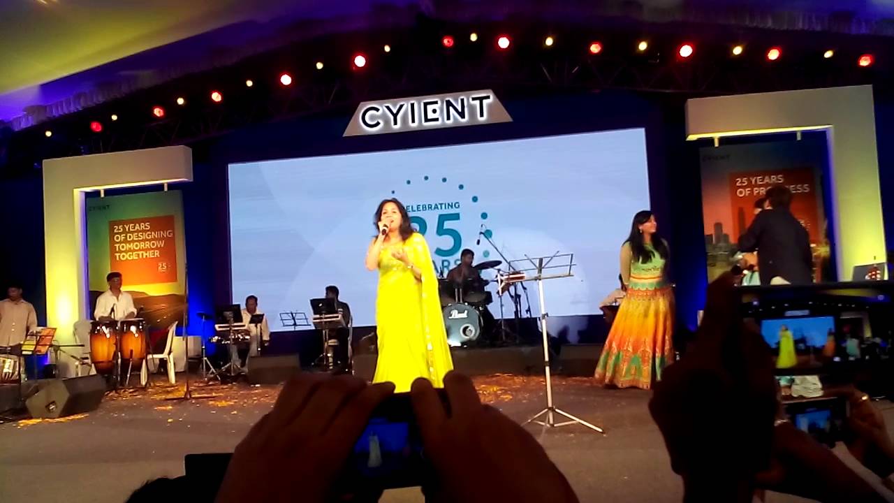 Cyient 25years Celebrations Youtube