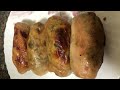 Фаршированные куриные шейки. Безумно вкусно