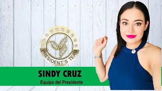 SINDY CRUZ | 10 PUNTOS PARA TENER UN CLUB PRODUCTIVO (50 CONSUMOS)