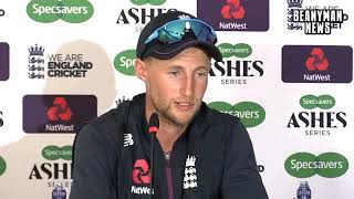 Joe Root's funny comments about ben stokes😁