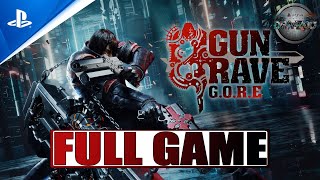 Gungrave G.O.R.E FULL GAME Walkthrough Gameplay PS4 Pro (No Commentary)