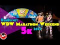 Walt Disney World 5k | RunDisney Marathon Weekend 2023 | Dopey Challenge