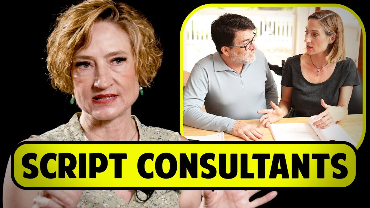 What Writers Should Know Before Hiring A Script Consultant Jill