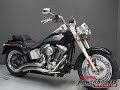 2010 HARLEY DAVIDSON FLSTF FAT BOY  - National Powersports Distributors