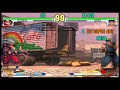 Ozzy's Parry Tutorial for Street Fighter 33rd Strike
