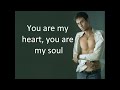 enrique iglesias rhythm divine lyrics