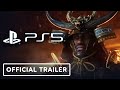 PS5 (PlayStation 5) - Official Trailer