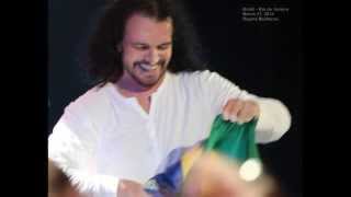 Yanni - Inspirato - L'Ombra Dell'Angelo - Brazil 2014