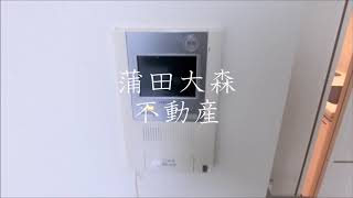 ルリオン大鳥居＠1K20.15㎡大鳥居駅ペット可人気分譲賃貸マンション