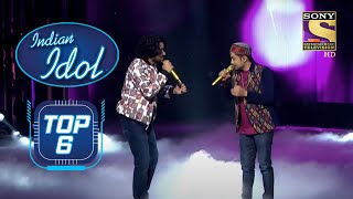 Pawandeep और Nihal की जोड़ी है Unbeatable! | Indian Idol | Neha Kakkar | Vishal Dadlani | Top 6