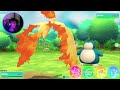 we catch wild pokemon from pokemon lets go pikachu randomizer and then we battle..